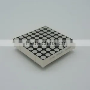 Low Power Consumption Red Color 8*8 LED Dot Matrix Display thumbnail-6