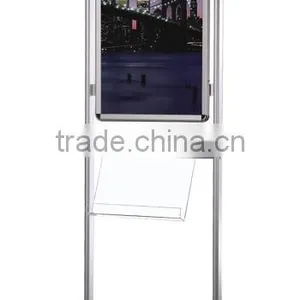 High Quality Aluminum Trade Show Display Stand Banner thumbnail-1