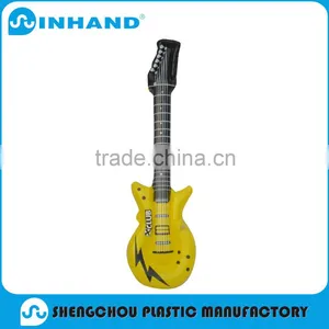 2016 Fashion Attractive and Simplicitary Inflatable Guitar for Play and Decoration thumbnail-1