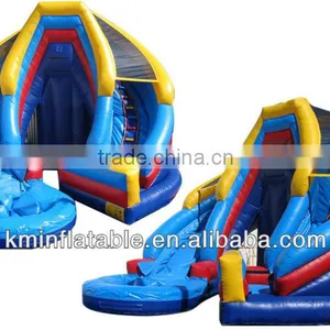 Inflatable Wet or Dry Slide thumbnail-1