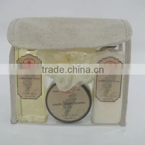 Luxurious Skincare Bathroom Set thumbnail-1