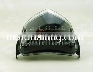 LED Motorcycle Tail Lights for SUZUKI GSXR 600/750 04-05 thumbnail-1