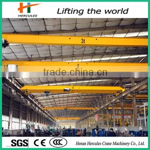 Single Girder Beam Bridge Crane of Travelling thumbnail-1