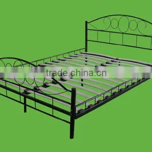 Art Metal Bed Good Quality thumbnail-1