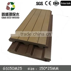 China Manufactory Wpc Decking Floor /WPC Solid Decking/WPC Decking Board thumbnail-6