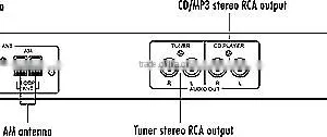 Professional pa System Audio cd Player thumbnail-3