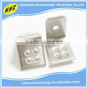 China Customized High Quality Stainless Steel Terminal Block thumbnail-6