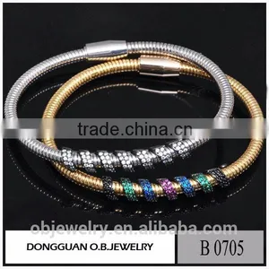Tanishq Diamond Bracelet/925 Silver Bracelet Jewelry thumbnail-5