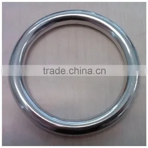 Stainless Steel Ansi 304 Argon-arc Welded O Ring thumbnail-4