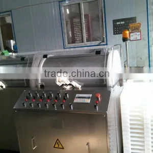 580*900 Mms Big Volume Paintball Tumble Rotary Drying Machine With High Capacity thumbnail-6