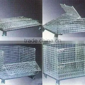 Wire Mesh Security Cage thumbnail-5