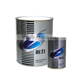 Car Repair Sparkle Silver Color Car Paint thumbnail-1