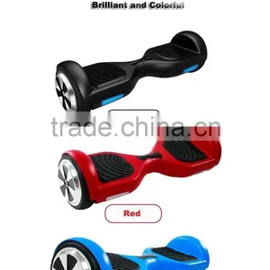 2 Wheel Hangzhou Factory Directly Smart Balance Electic Scooter thumbnail-1