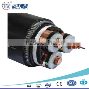 XLPE Insulation Material With Rated Voltage From 0.6/1KV to 8.7/15KV thumbnail-4