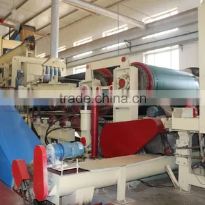OSB Production Line/ Particle Board Making Machine/ Particle Board Making Machine/ Osb Making Machine thumbnail-2