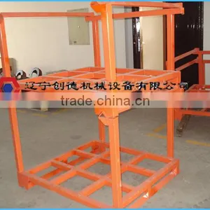 Warehouse Pallet Rack High Loading Capacity Pallet Storage System Selective Type Rack Pallet thumbnail-2