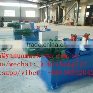 XK-160 Small Lab Two Rolling Machine thumbnail-3