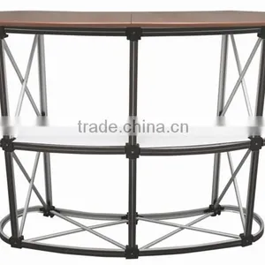 Pop up Promotion Table, Promotion Table, Display Stand Podium thumbnail-1