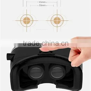 Factory vr Shinecon 3.0 Virtual Reality vr 3d Glasses for Computer Smartphone thumbnail-6