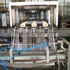 Full Automatic 5 Gallon Water Machine thumbnail-1