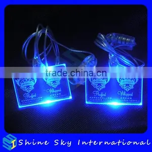 Flashing Christmas Gifts Led Flashing Necklace thumbnail-5