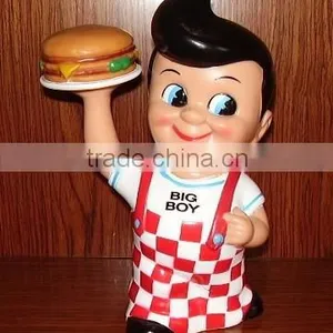 Custom Plastic Toy Money Box for Sale/plastic Money Box thumbnail-1
