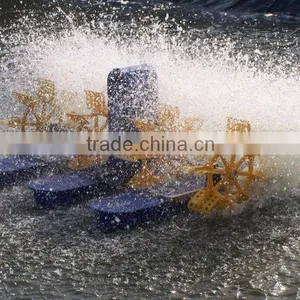 2016 Worm Style Reducer- Shrim Pond Farming Paddle Wheel Aerator Fish Farming Aerator thumbnail-1