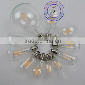 2016 Hot Sell Led Filament Light Bulb Edison Lamp Vintage Light Bulb thumbnail-2
