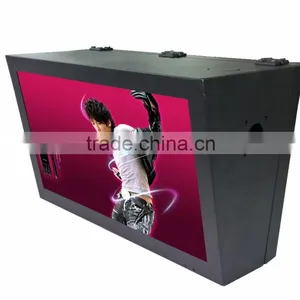 21.5" Double Sided Signages, Advertising Screens,Stand Alone LCD Display thumbnail-1