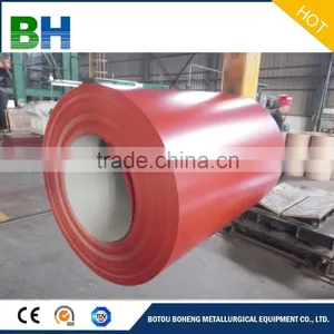 Color Coated Steel Coil, Prepainted Steel Coil thumbnail-1