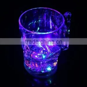 Creative LED Glowing Beer Cup / Skull Beer Mug Cup / Wine Beer Mug Cup thumbnail-6