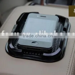 High Quality Car Phone Sticky Pad /mobile Phone Non-slip Pad/car Mobile Phone Holder thumbnail-3