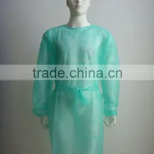 Medical Disposable Gown,surgical Gown,hospital Wear thumbnail-2