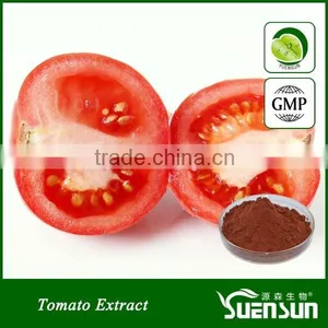 GMO Free Tomato Extract Powder With Pure Lycopene Powder thumbnail-1