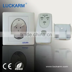 2013 Remote Control Switch With Three Channel Buttons thumbnail-1