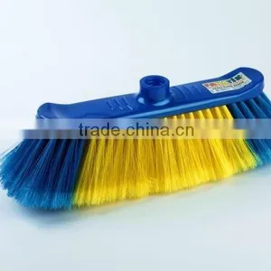 Plastic Broom - Best Quality in Market Floor Broom Balai Brosse thumbnail-2