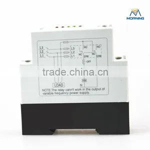 ME-JVRD380 Three-phase Sequence Voltage Protection Device thumbnail-2