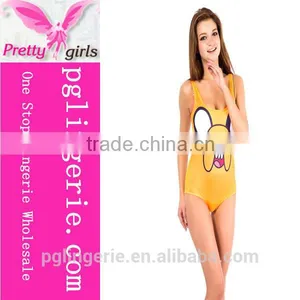 Factroy Price Lady Teddy Lingerie thumbnail-1