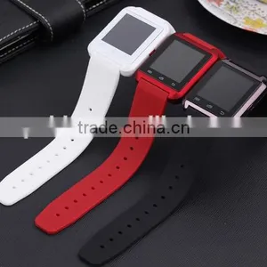 New Arrival Mobile Watch Phones Smart Watch U8 Wrist Watch for Android, China Supplier thumbnail-5
