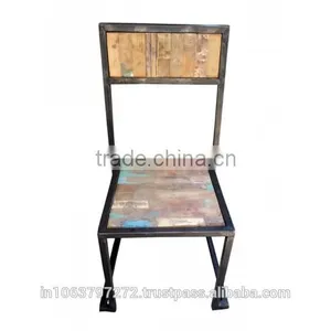 Teak Chair thumbnail-1