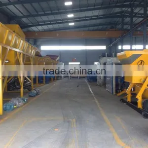 HY-JS500 Concrete Mixer Used Concrete Mixers thumbnail-5