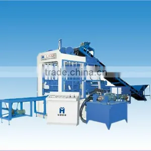 2013 New Type 4-15 Cement Block Making Machine thumbnail-1