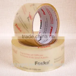 Hot Sale Clear Bopp Adhesive Tape for Packing thumbnail-1