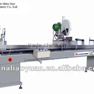 Double Mitre Saw for PVC Windows and Doors LJB2-350x3500 thumbnail-1