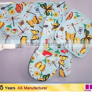 Silk Screen Print Towel Set Kitchen Textiles China Supplier Bulk Buy From China thumbnail-1