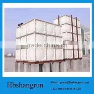 White FRP Sectional Water Tank thumbnail-5