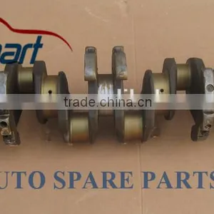 Crankshaft OM352 for Engine Spare Parts From Nanjing Market thumbnail-1