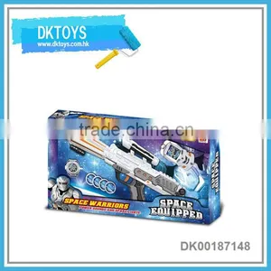 2016 New Design Space Gun Set Space Weapon Eauipped thumbnail-1