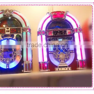 Jukebox Station With CD Player and Radio thumbnail-1