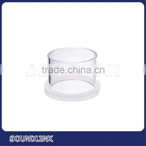 Large Size Casting Ring for Making Ear Model With Removable Bottom Part Made in China thumbnail-1